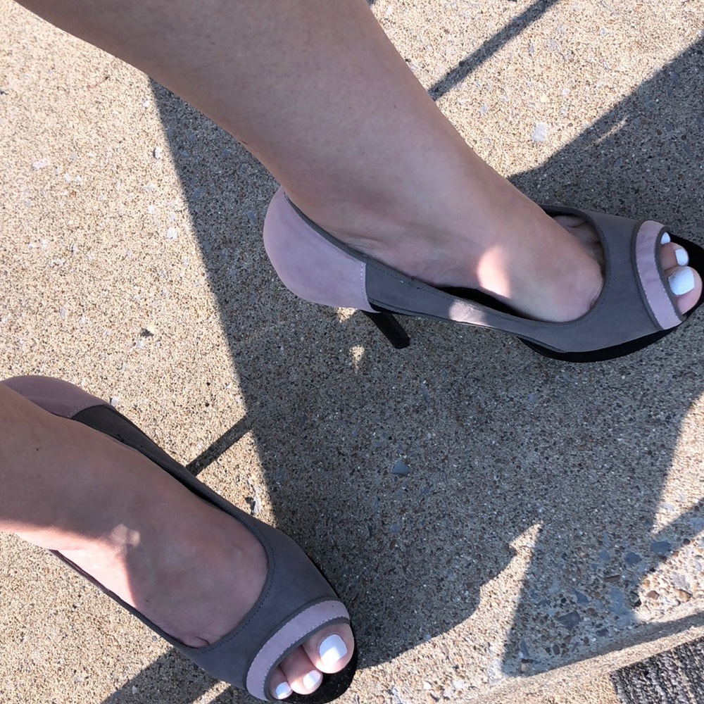 Bakers Heels